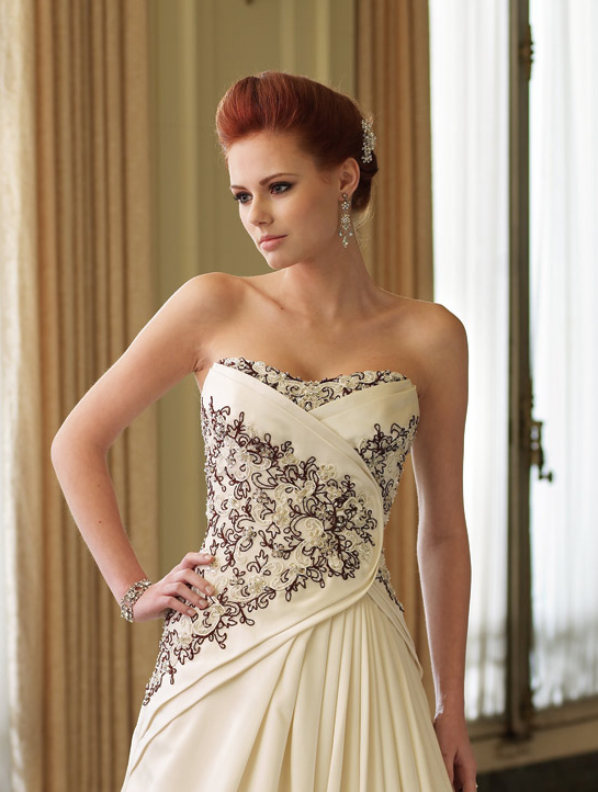 Orifashion HandmadeHandmade Series Wedding Dress MC085